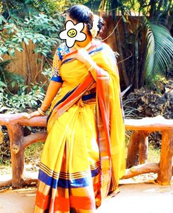 Price Drop 📣📣📣Traditional Saree ❤️