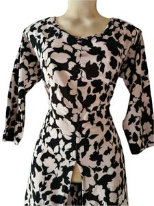 Stylish Floral Print Kurta