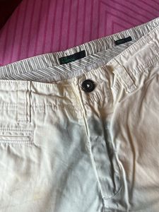 2 Benetton Shorts Men - Great Condition