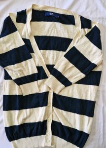 Allen Solly Smart Cardigan/ Shrug