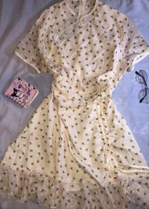 Japanese cosplays  Mini Dress