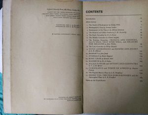 Shakespeare Bibliographical Guides