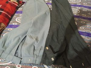 Two Pairs of Pants