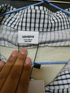 Layered Look Sweater