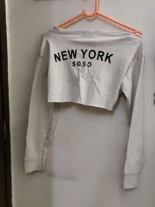 Chicken Crop Top