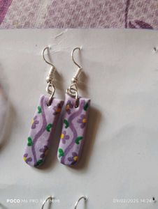Set Of 4 Earrings