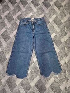 Zara 32 Waist Girls Premium Jeans🔥🔥🔥