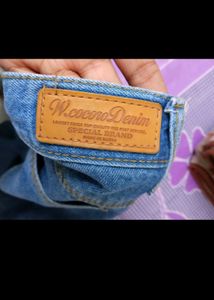 Ruff Jeans