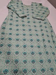 Indian Salwar Kameez Suit Set