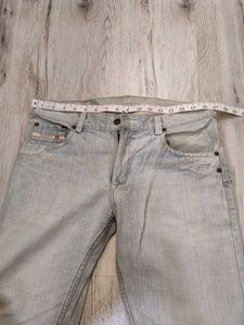 Sc8832 Diesel Bootcut Jeans Waist 34