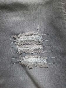 Skin Fit Jeans (Damaged)