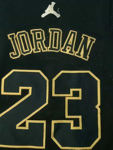 Retro Jordan Jersey Fully Embroided Orginal Air J2