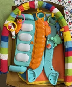 Funverse Piano Fitness Rack