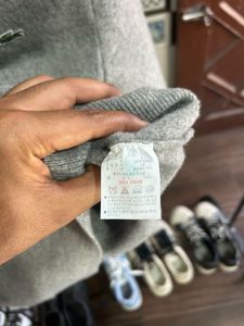 Lacoste Grey Sweater