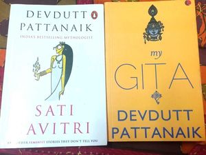 Devdutt Pattanaik Book Set