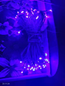Blue Led Lights For Diwali