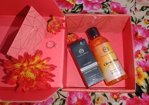 The Man Co. Luxury Gift Hamper for men 🧡🎁✨
