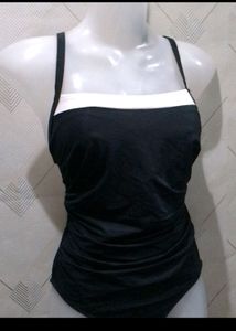 Sexy Bodysuit Black