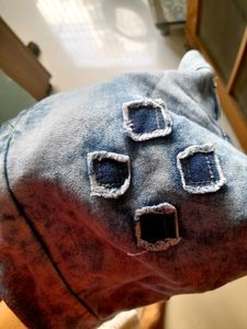 Stylish Denim Jeans Slim Skinny