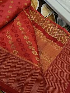 Silk Saree With Blouse