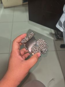 Silver Tone Bracelet