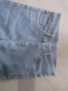 Cargo Jeans