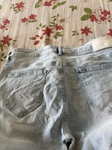 Nuon Denim Shorts