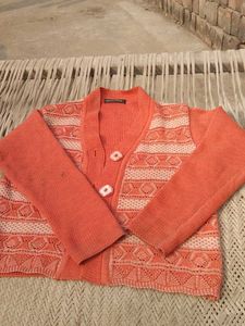 Women Girls Sweater