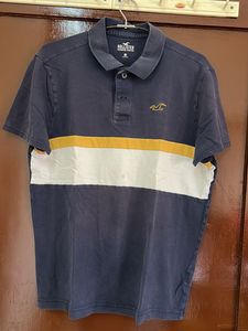 Hollister Colorblock Tshirt