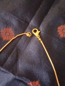 Beaded  Chain Necklace