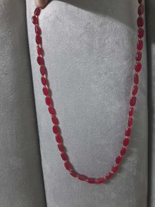 🍒Red Pomegranate Necklace🍒