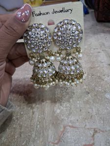 Jhumka Earrings
