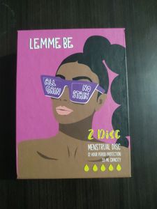 Menstrual Disc