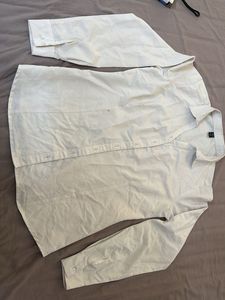 White Shirt ( Size - S)
