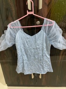 Tailored Handmade Indonwestern Set