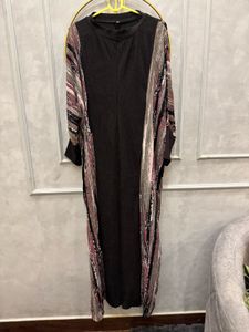 Elegant Stylish Abaya