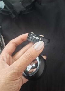 Maxxox PHONE LENS( WIDE ANGLE&amp;MACRO LENS)