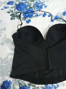 Gothic Pushup Corset
