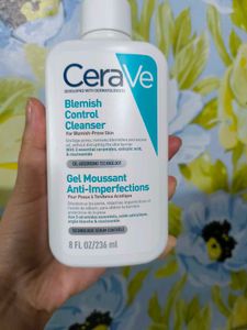 CeraVe Cleanser