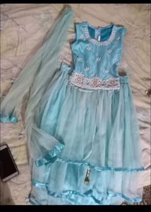 Beautiful Lehnga For Girls