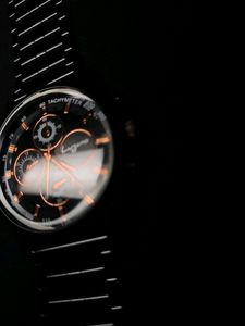 Lugano Black Watch