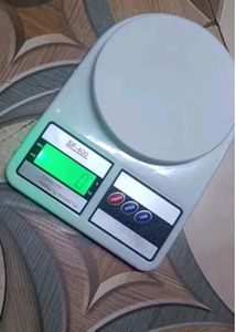 Electronic Digital 1Gram-10 Kg Weight Machine