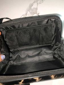 Animal Print Sling Bag