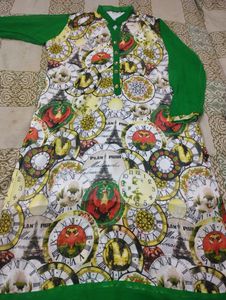 Beautiful Kurta