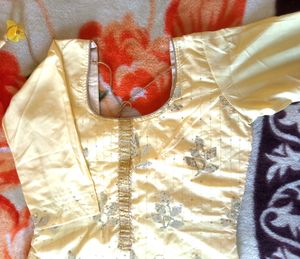 Salwar Suit Dupatta Set For Women And Girls