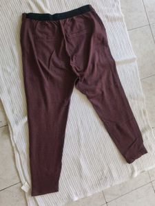 Cute Burgundy Lounge Set