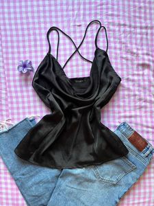 Satin Top