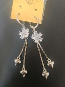 New Dazzling Earrings