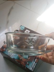 Dry Fruits Storage Jar Box.