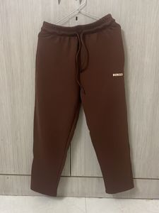 Brown Burger Sweatpants
